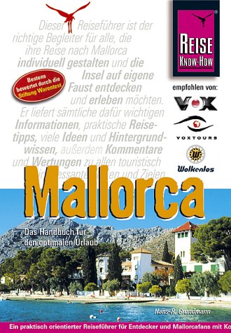 Produkt-Bild: Mallorca. Das Handbuch f&uuml;r den optimalen Urlaub
