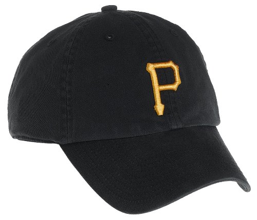 Pittsburgh Pirates Clean Up Adjustable Cap