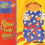 Que Hay Adentro ? - Abre y Cierra