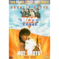 Hot Shots & Hot Shots Part Deux! [DVD] [1993]