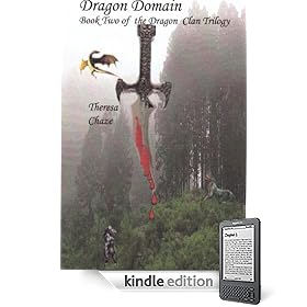 Dragon Domain--Book Two of the Dragon Clan Trilogy