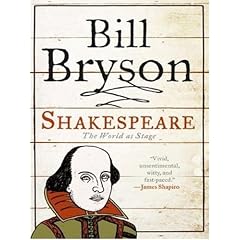 Shakespeare: The World as Stage (Eminent Lives)