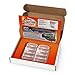 Gillette Fusion Power Men's Razor Blade Refills, 8 Count