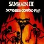 November/Coming Fire