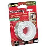 MMM110 - Foam Mounting Double-Sided Tape