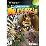Madagascar - Xbox