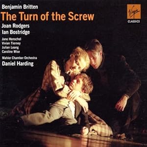Britten: The Turn of the Screw (complete opera)