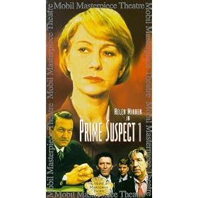 Prime Suspect 1 [VHS]
