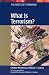 Book What Is Terrorism? (The Roots of Terrorism)