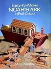 Easy-to-Make Noah's Ark in Full Color (Models & Toys)