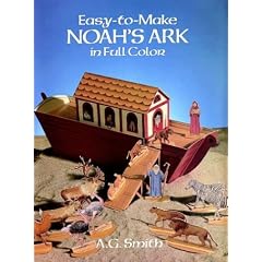 Easy-to-Make Noah's Ark (Models & Toys)