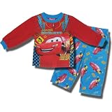Lightning McQueen "100+" 2 Piece Toddler Pajamas
