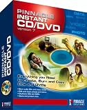 Software : Pinnacle Instant CD/DVD Student Offer