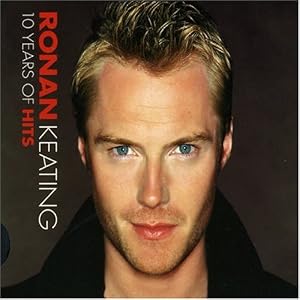 10 Years of Hits by Ronan Keating (Audio CD - 2006) - Import