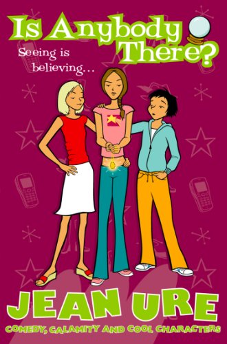 Is Anybody There?: Seeing is believing (Diary Series)