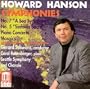 Howard Hanson: Symphonies Nos. 5 & 7; Piano Concerto; Mosaics