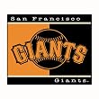 Biederlack San Francisco Giants All-Star Throw