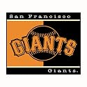 Biederlack San Francisco Giants All-Star Throw