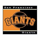 Biederlack San Francisco Giants All-Star Throw