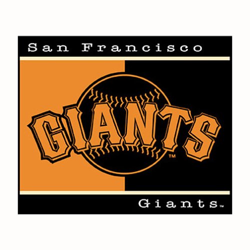Buy Biederlack San Francisco Giants All-Star Throw by Biederlack
