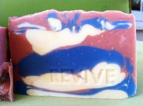 Handmade Organic Merica: Vegan Aromatherapy Soap with Essential Oils