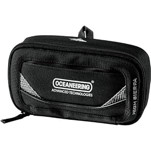 Buy High 1690-09BK High Sierra Cord Organizer Black