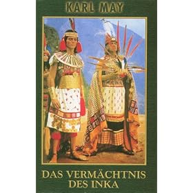 Legacy of the Incas [VHS]