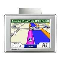 Garmin nüvi 370 3.5-Inch Bluetooth Portable GPS Navigator