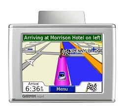 Garmin Nuvi 370 Personal Travel Assistant/GPS