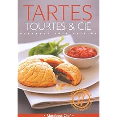 Tartes, tourtes et compagnie