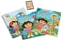 Story Reader Dora the Explorer 3 Book Pack