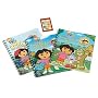 Story Reader Dora the Explorer 3 Book Pack