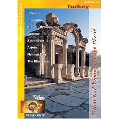 Globe Trekker: Turkey