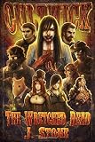 Cultwick: The Wretched Dead by Stone, J.(July 10, 2015) Paperback