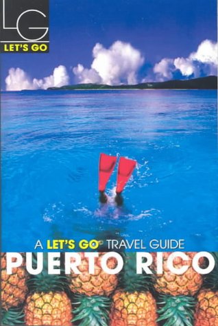 City Travel Guides Discounted  Books : Let's Go Puerto Rico (Let's Go)