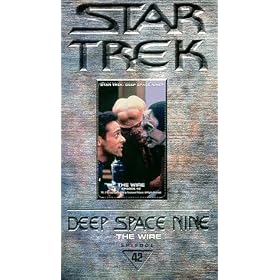 Star Trek - Deep Space Nine, Episode 42: The Wire [VHS]