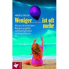 Weniger ist oft mehr