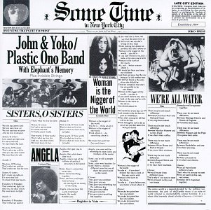 Some Time in New York City/Live Jam