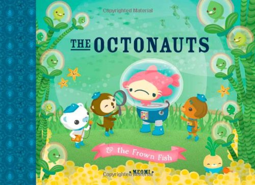 amazon : The Octonauts & the Frown Fish