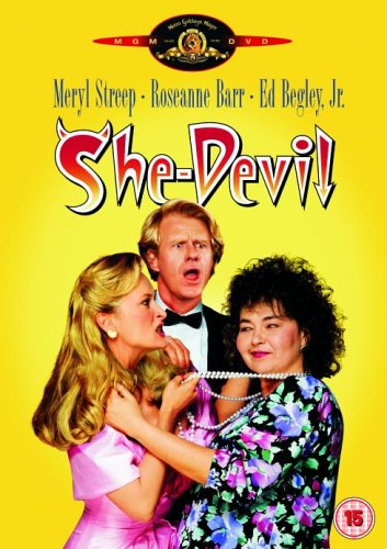 Childrens Toyshop  DVD : She-Devil [1989]