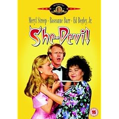 She-Devil [DVD] [1989]