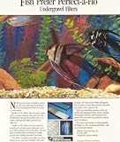 Undergravel Filter - 72 in. x 18 in.