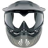 Java V-Type Paintball Mask with Anti-fog lens