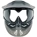 Java V-Type Paintball Mask with Anti-fog lens