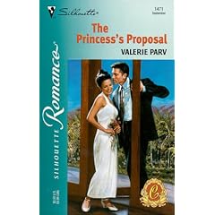 The Princess's Proposal (Silhouette Romance, 1471)