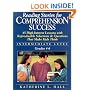 Reading Stories for Comprehension Success: Intermediate Level, Grades 4 - 6
