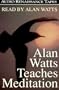 Alan Watts Teaches Meditation