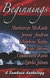 Books : Beginnings: A Samhain Anthology