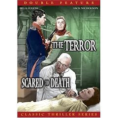 The Terror Scared to Death by 
