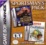 Sportsman's Pack: Cabela's Big Game Hunter 2005 & Rapala Pro Fishing